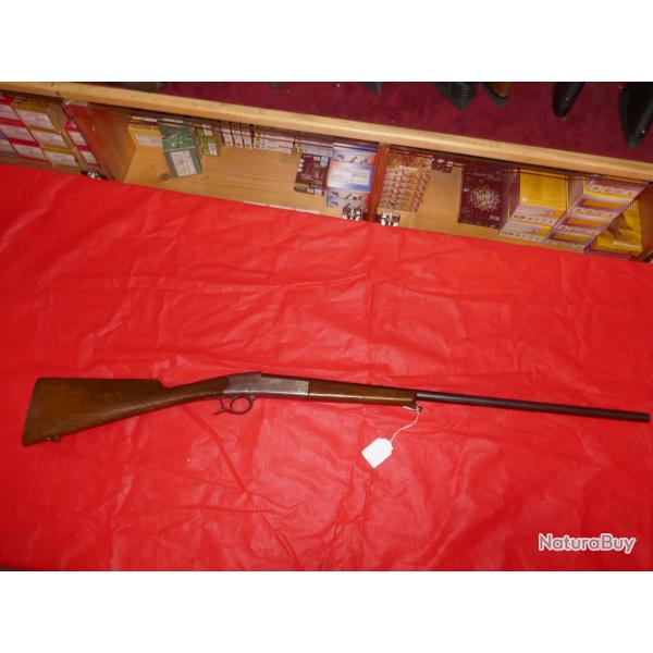 Fusil MANUFRANCE SIMPLEX Cal 20/65
