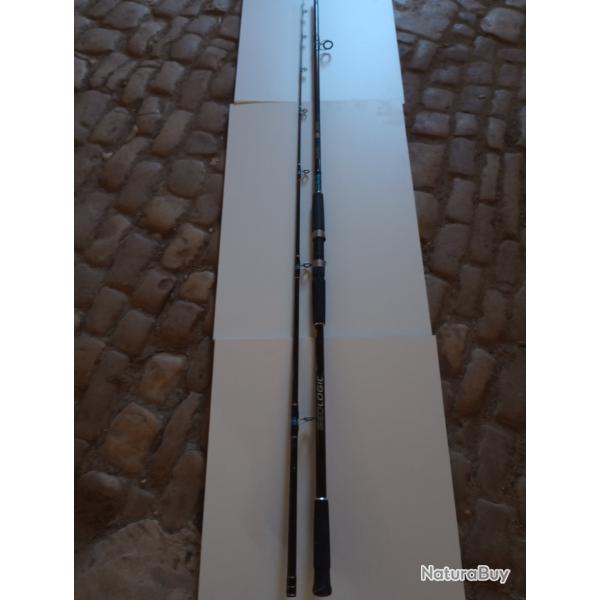 Canne � p�che bord de mer , tr�s puissante, peu aussi servir pour la p�che du silure au pos�.