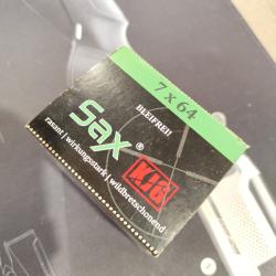 SAX munitions 7x64 KJG 6.7gr 1050 m/s x 20 munitions