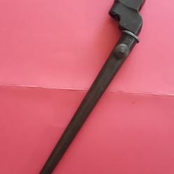 BAIONNETTE clou Anglaise