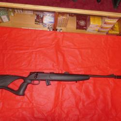 Carabine Black Ops EM332 en 22Lr avec silencieux