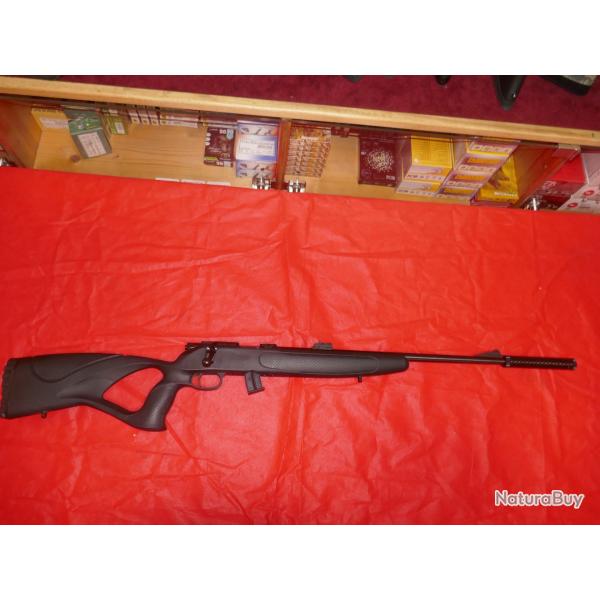 Carabine Black Ops EM332 en 22Lr avec silencieux