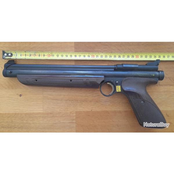 Crosman Medalist 1322, s�rie 1, en excellent �tat g�n�ral