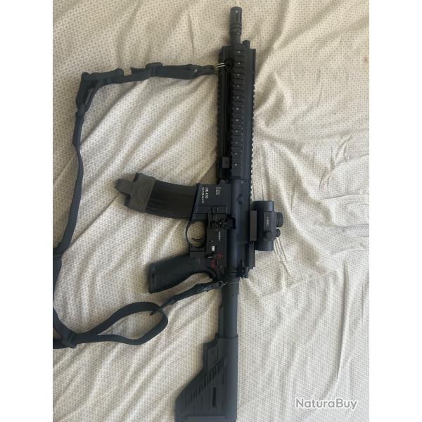 HK 416 GBBR
