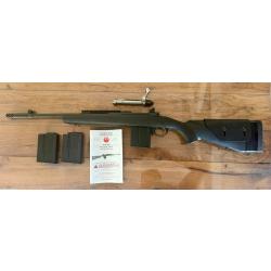 Ruger Gunsite Scout - 308 WIN - Etat NEUF