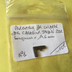 VENDU PAR LE-CUIRASSIER N&deg; 1 PERCUTEUR POUR CARABINE CAL 22 LR ET 9 MM PERCUSSION ANNULAIRE