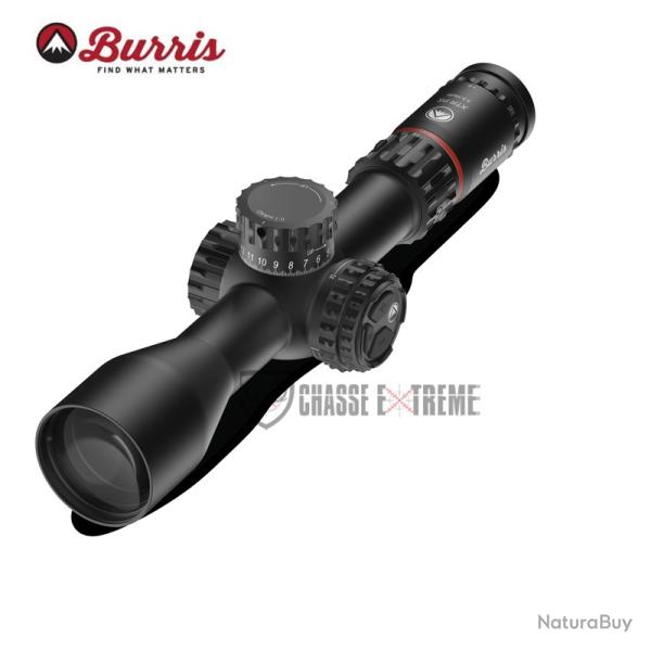 Lunette BURRIS XTR PS 3 3-18x50 SCR2 Mil