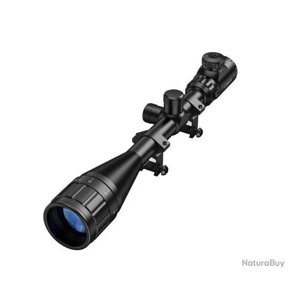 Lunette de tir CVLife 6-24x50 AOE � r�ticule lumineux