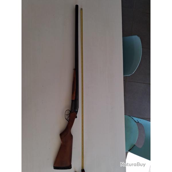 Fusil de chasse baikal 43M calibre 12