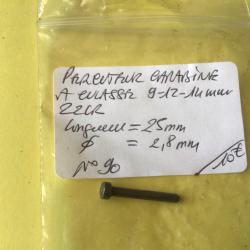 VENDU PAR LE-CUIRASSIER N&deg; 90 PERCUTEUR POUR CARABINE CAL 22 LR ET 9/12/14 MM
