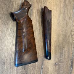 Crosse droitier blaser r8 + devant