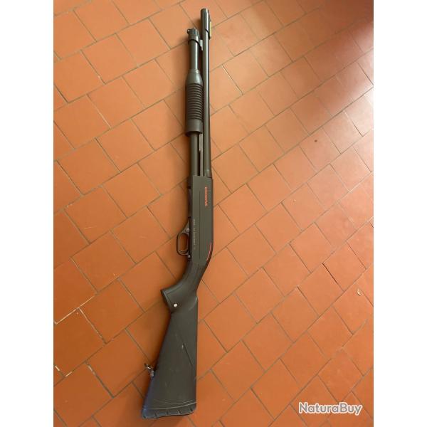 Fusil � pompe winchester SXP