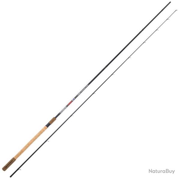 Op 1� Canne Anglaise Garbolino Zombie Max Carp Waggler lot 35