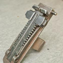 Hausse compl&egrave;te de fusil SVT40 ww2