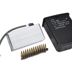 Bo&icirc;te de Munitions Gaz pour M249 GBBR - VFC