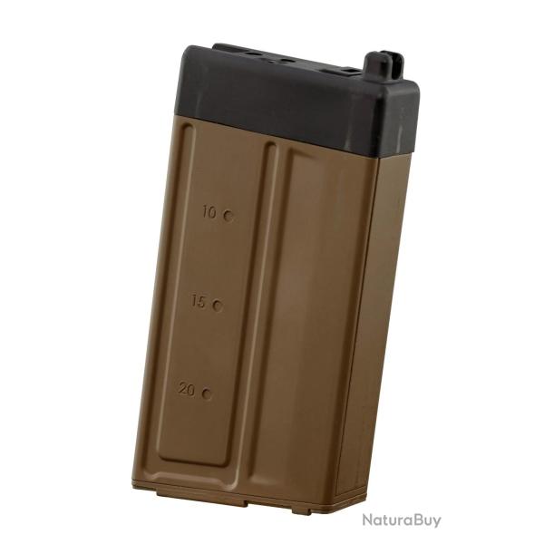 Chargeur XM7 GBB Tan 22 coups VFC