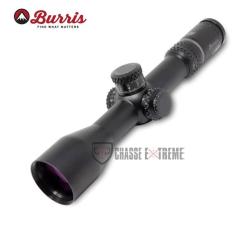 Lunette BURRIS XTR III 3.3-18x50mm SCR2 Mil Illumine
