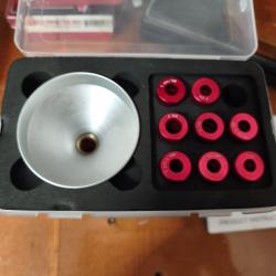 entonoire a poudres
