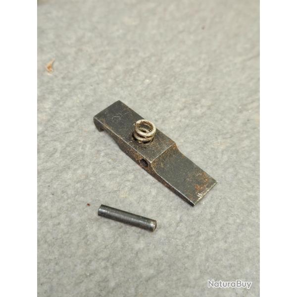 Verrou de platine de fusil svt40
