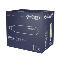 Cartouches Co2 Walther 12G