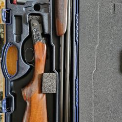 Beretta Ultraleggero cal 20/76 ,superpos&eacute; 66 cm mono-detente.