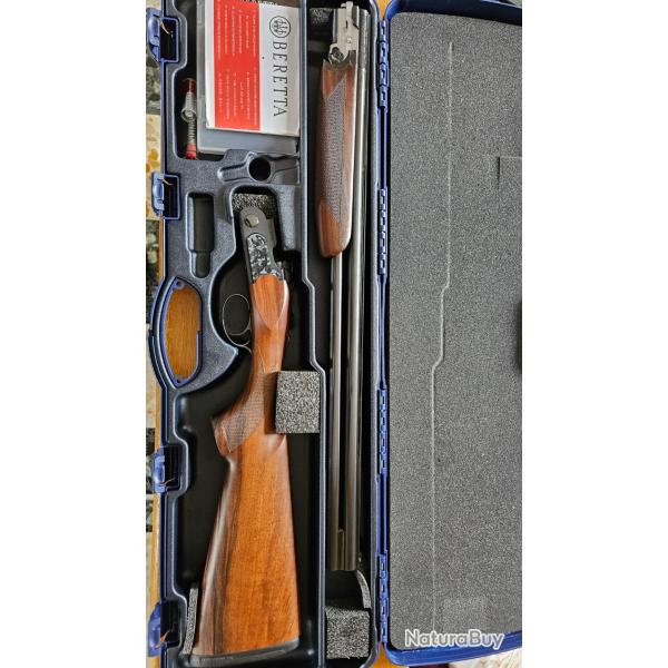 Beretta Ultraleggero cal 20/76 ,superpos� 66 cm mono-detente.