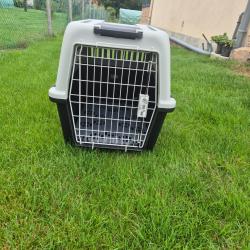 Caisse de transport pour chien
