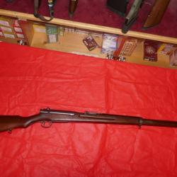 Fusil ARISAKA Type 38 en 6.5x51mmR