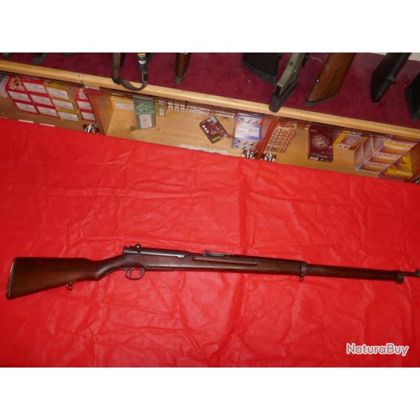 Fusil ARISAKA Type 38 en 6.5x51mmR