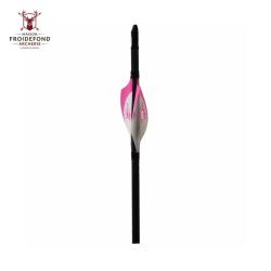 Spin Vanes X-Shield 2" par 50 - GASPRO - Droitier / Rose