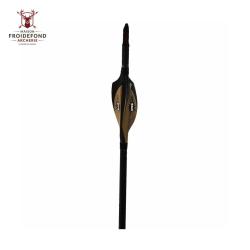 Spin Vanes X-Shield 2" par 50 - GASPRO - Gaucher / Or