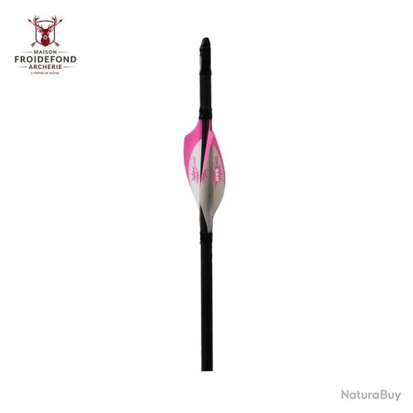 Spin Vanes X-Shield 2" par 50 - GASPRO - Gaucher / Rose