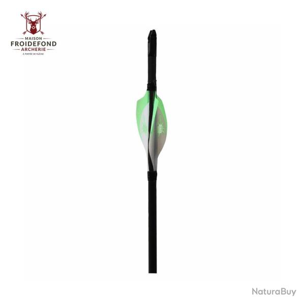 Spin Vanes X-Shield 2" par 50 - GASPRO - Gaucher / Vert