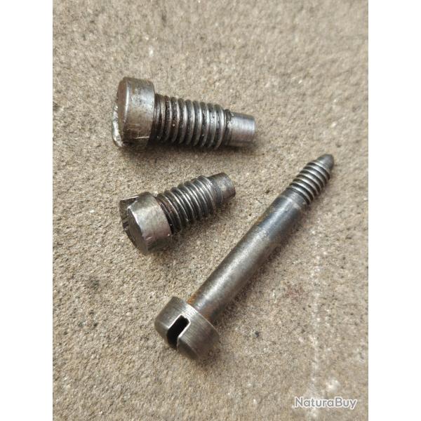 Set de 3 vis de Berthier tout type