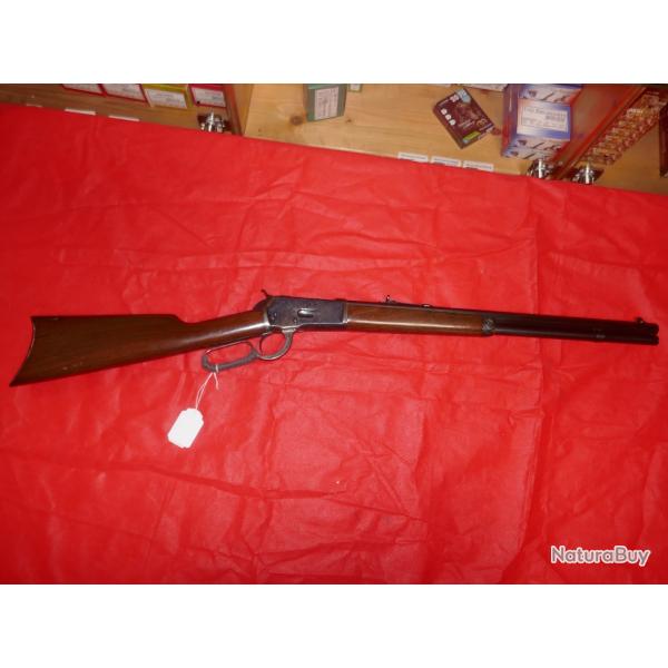 Carabine CHIAPPA MODEL1892 canon Octogonal en 357 Mag