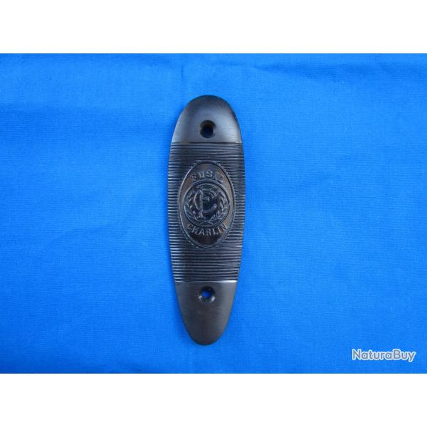 Plaque de couche pour fusil CHARLIN calibre 12