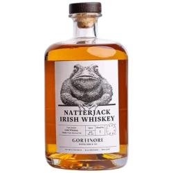 Natterjack Irish Whiskey Blend n&deg;1, atypique !