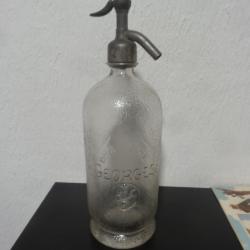 ANCIEN SIPHON BRASSERIE GEORGES