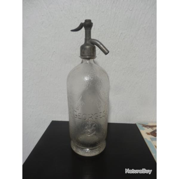 ANCIEN SIPHON BRASSERIE GEORGES