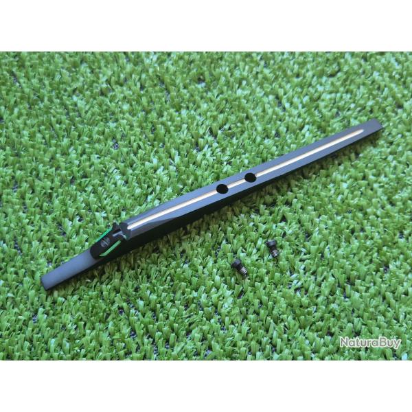 Hausse fibre battue Carabine Browning Bar MK3