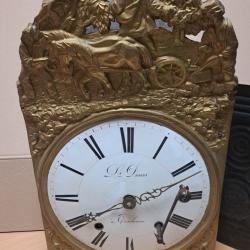 MECANISME HORLOGE COMPTOISE
