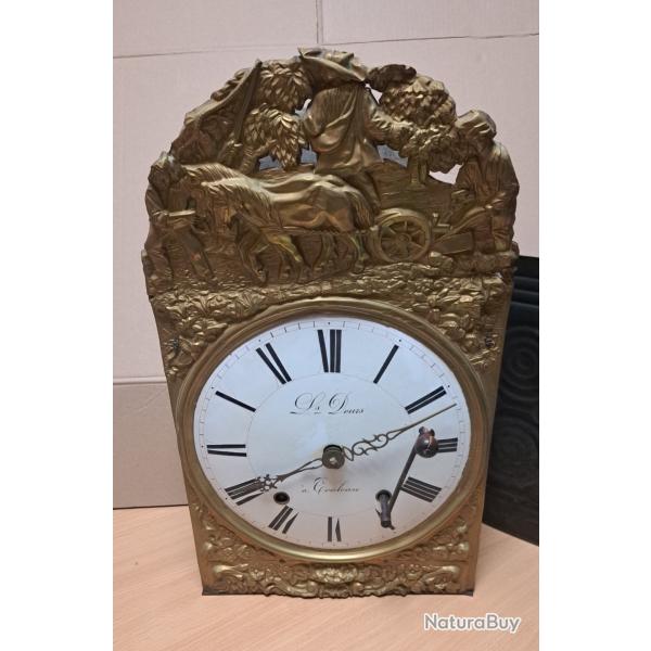 MECANISME HORLOGE COMPTOISE