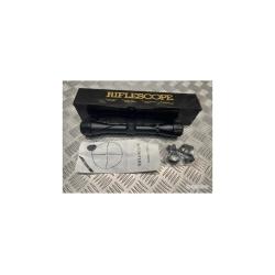 lunette de visee riflescope 4x32 E