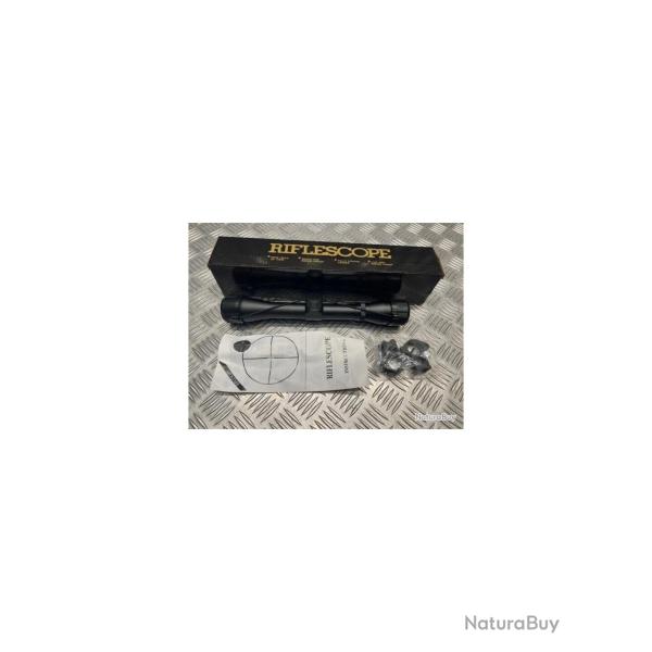 lunette de visee riflescope 4x32 E