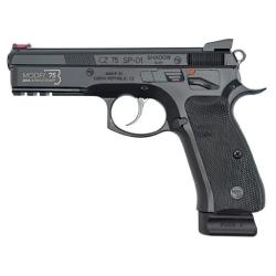 Pistolet CZ 75 SP-01 Shadow 50eme anniversaire - Calibre 9x19mm PARA