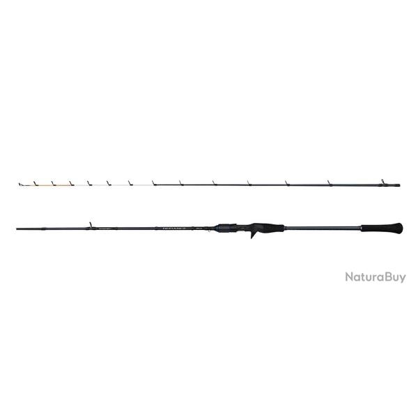 Op 1� Canne Bateau Casting Savage Gear Defiance SG2 Tai Rubber 2.13m (40-150g) lot 42