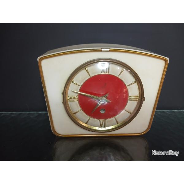 Horloge murale " JAZ / SMOLIC " 1960