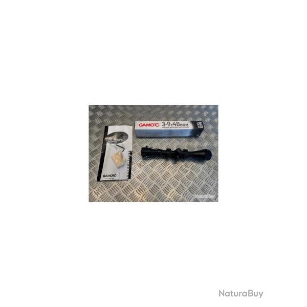 Lunette de tir Gamo 3-9X40 W1PM