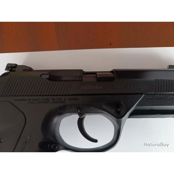Beretta PX4 Storm dao