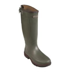 Bottes Percussion SPS Oxford N&eacute;opr&egrave;ne 37 / Kaki - 45 / Kaki